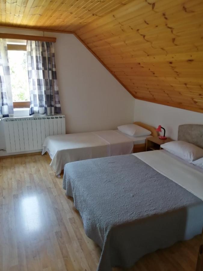 סמולג'אנאק Guesthouse Zafran מראה חיצוני תמונה