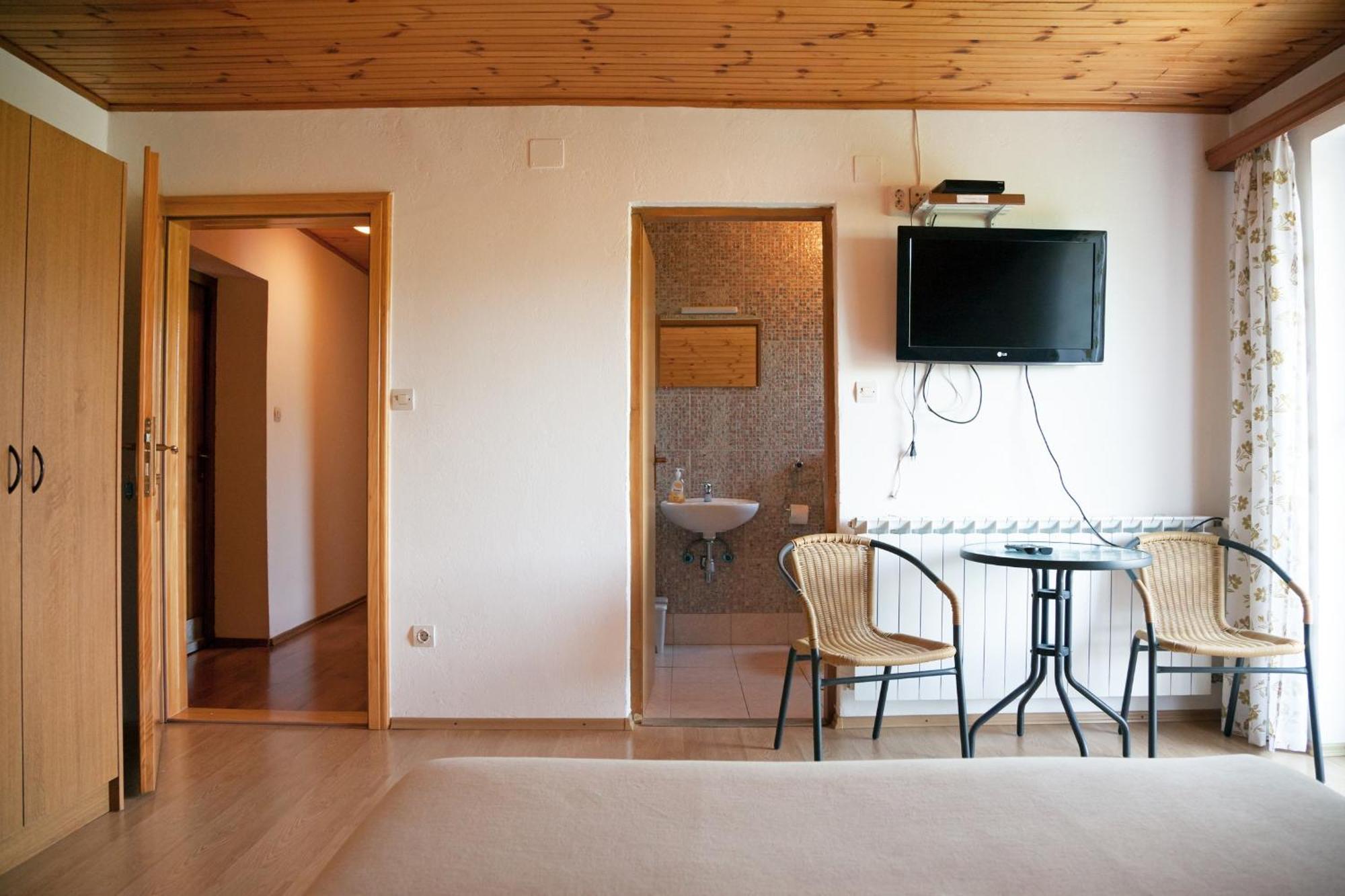 סמולג'אנאק Guesthouse Zafran חדר תמונה